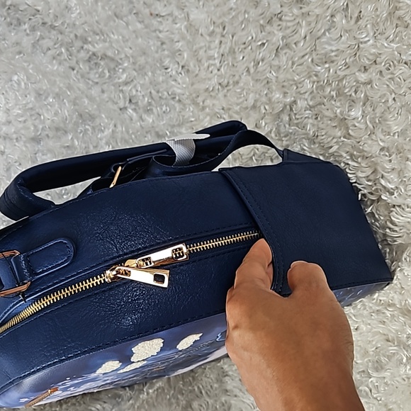 NWT Harry Potter Hogwarts Great Lake mini backpack - Picture 2 of 13